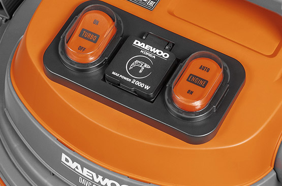 Турборежим до 3200 Вт